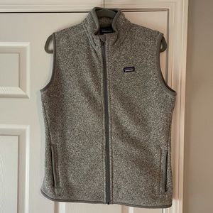 Patagonia better sweater vest